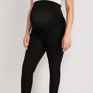 Old Navy Maternity Pixie Pants